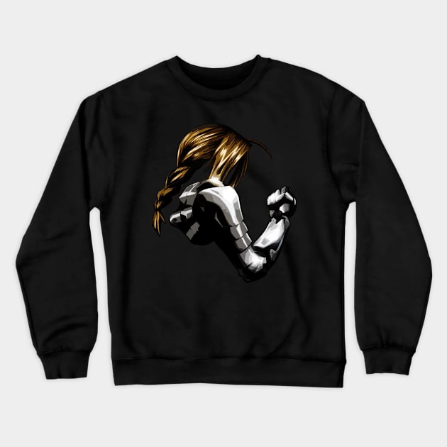 young ed Crewneck Sweatshirt by kiddu